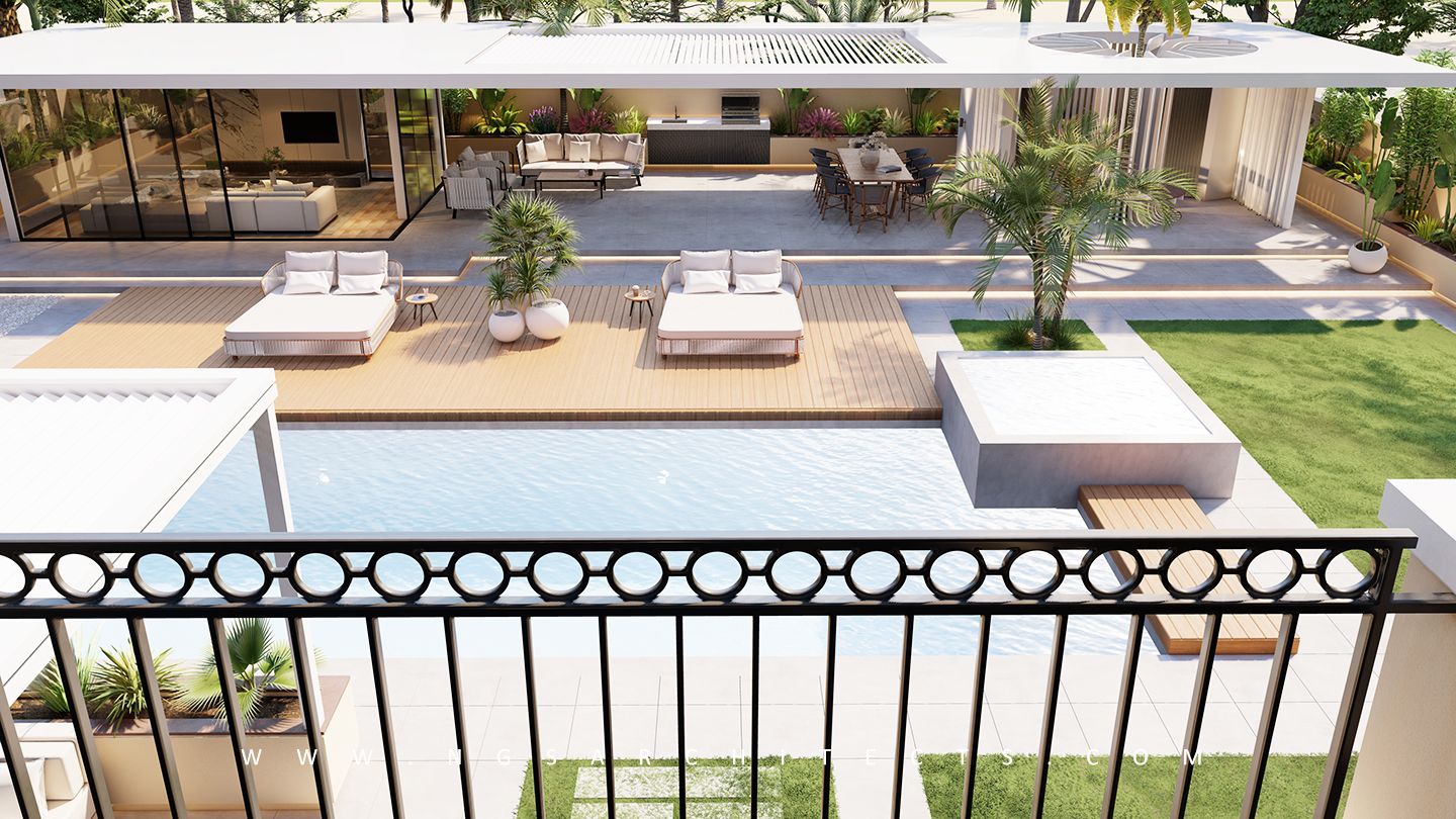 Mirador - La Coleccion V.24 - Arabian Ranches - Landscape Design & Build