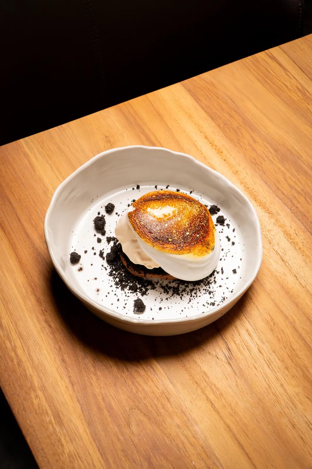 Il Toro: Mint slice al fuoco