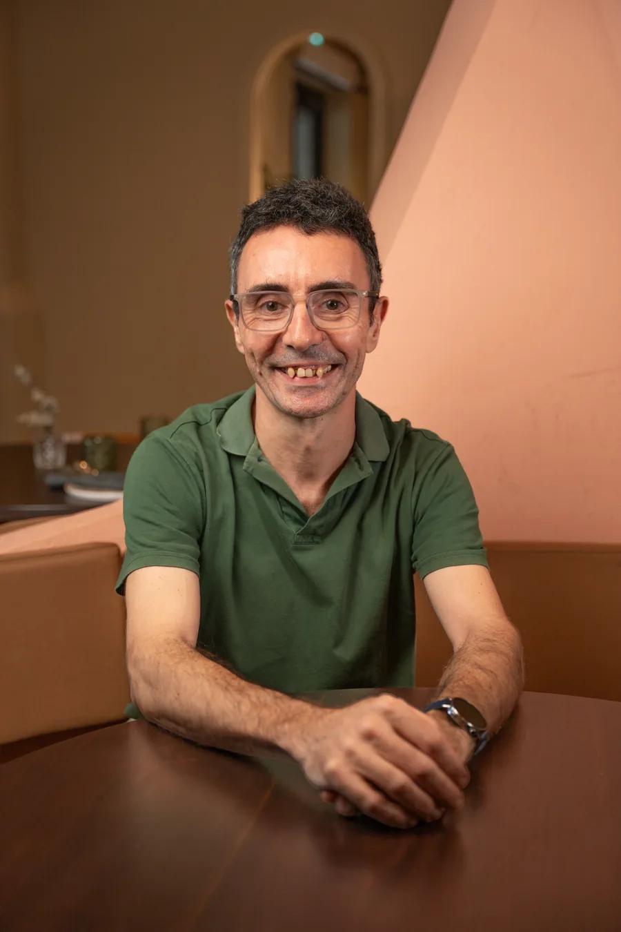Jordi Jou, Chef Partner