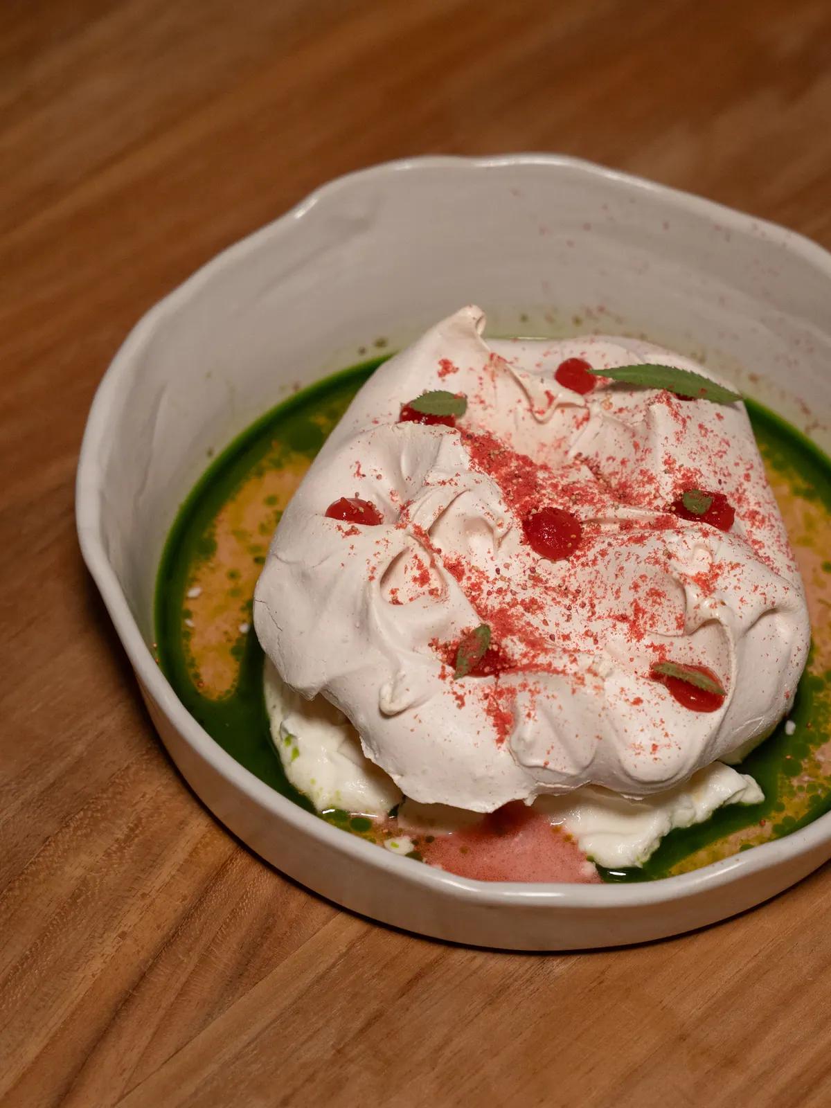 Il Toro: Pavlova