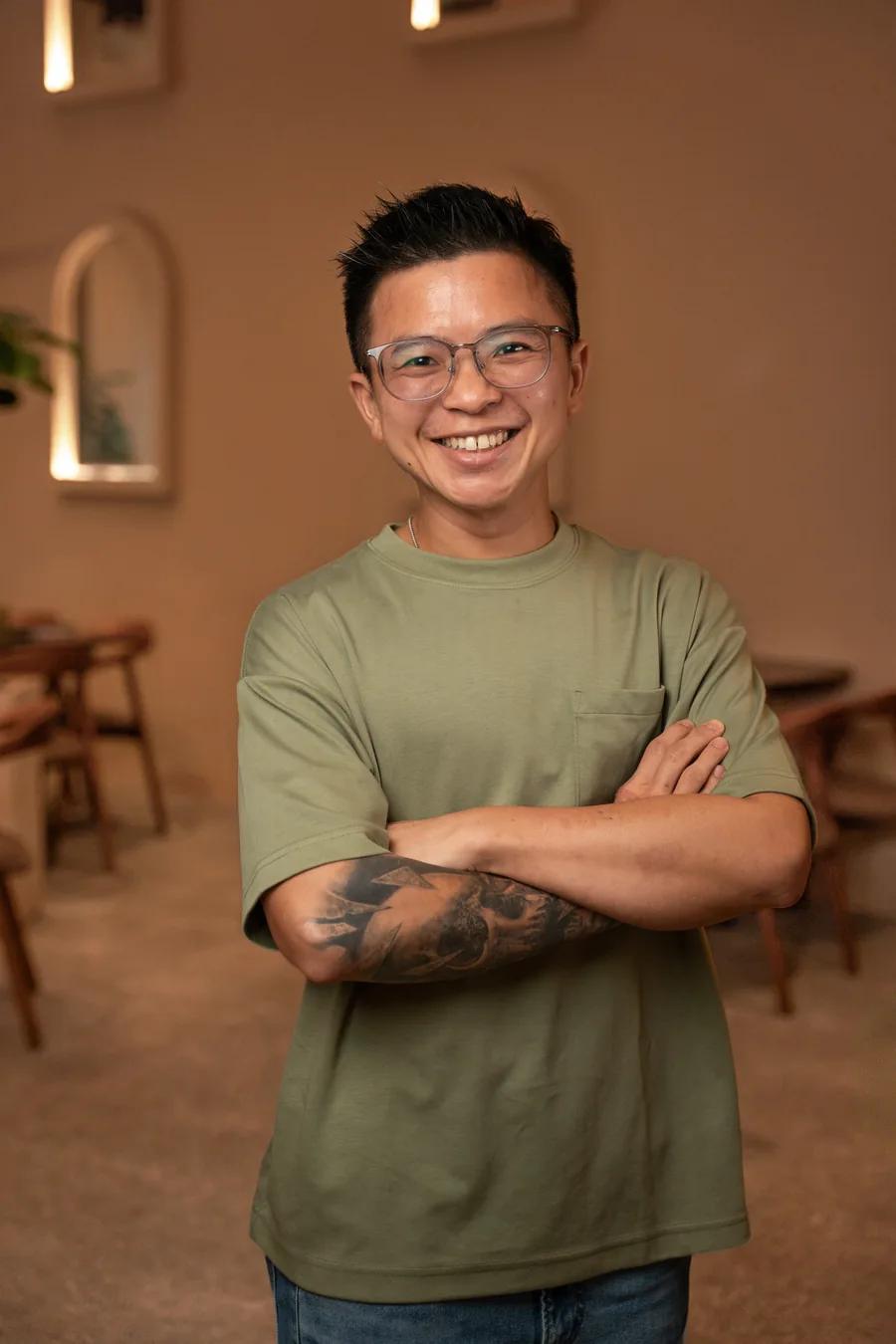 Chok Shwu Wei, Head Chef (Kulto, Barrio & Casa Mori)