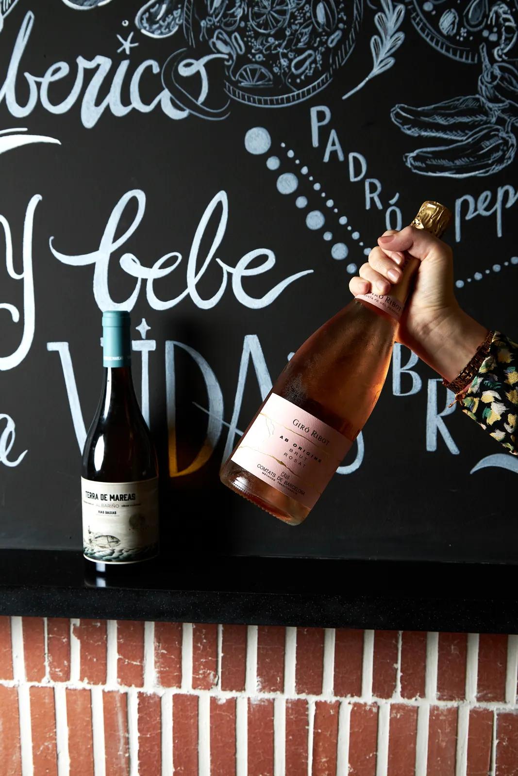 Barrio: Wines