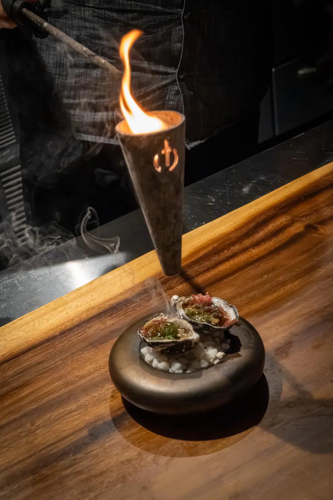 Il Toro: Oysters 1