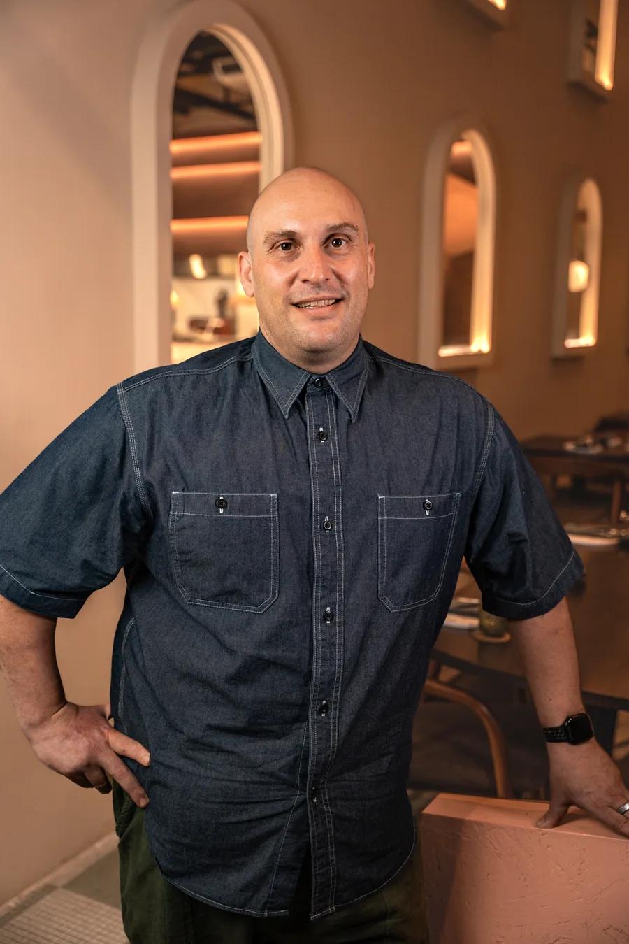 Drew Nocente, Chef Partner