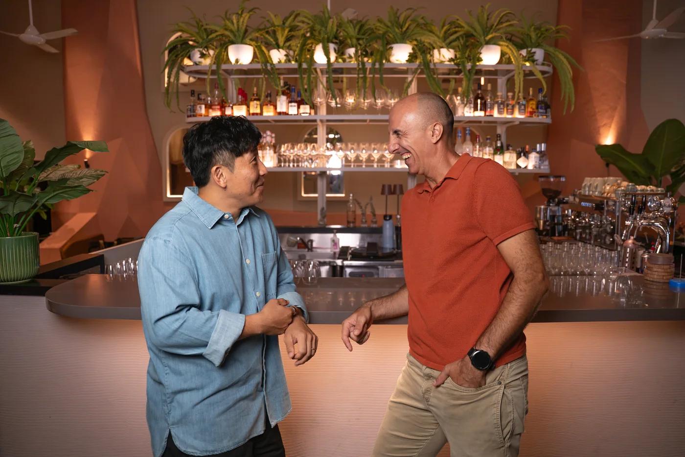 Cantera Collective co-founders in conversation
