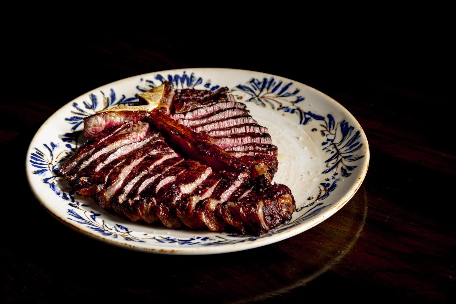 Il Toro: T bone