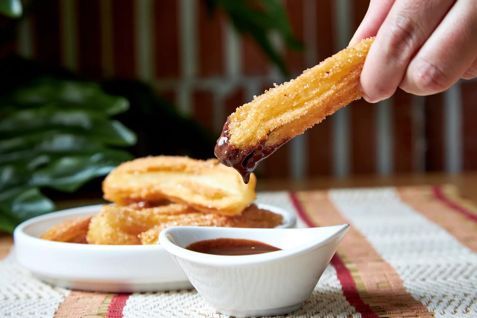 Barrio: Churros