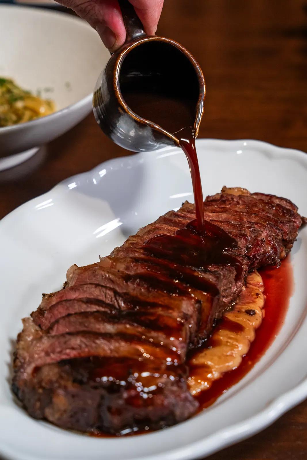 Cenzo: tri tip