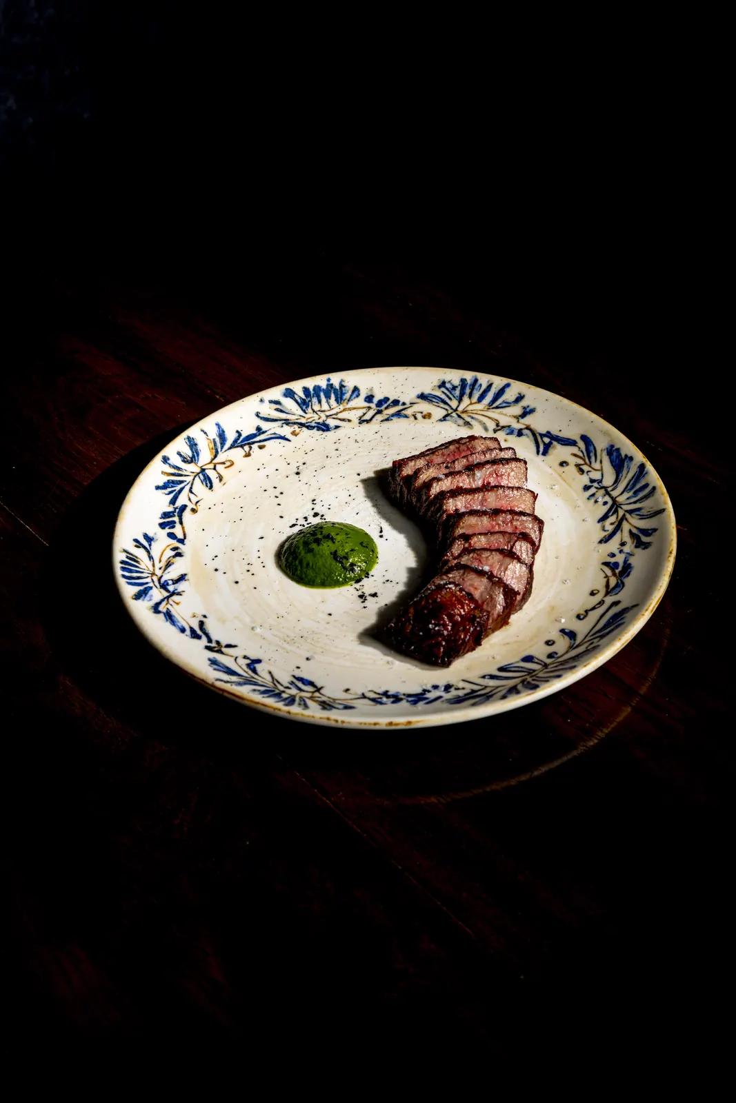 Il Toro: Tri tip