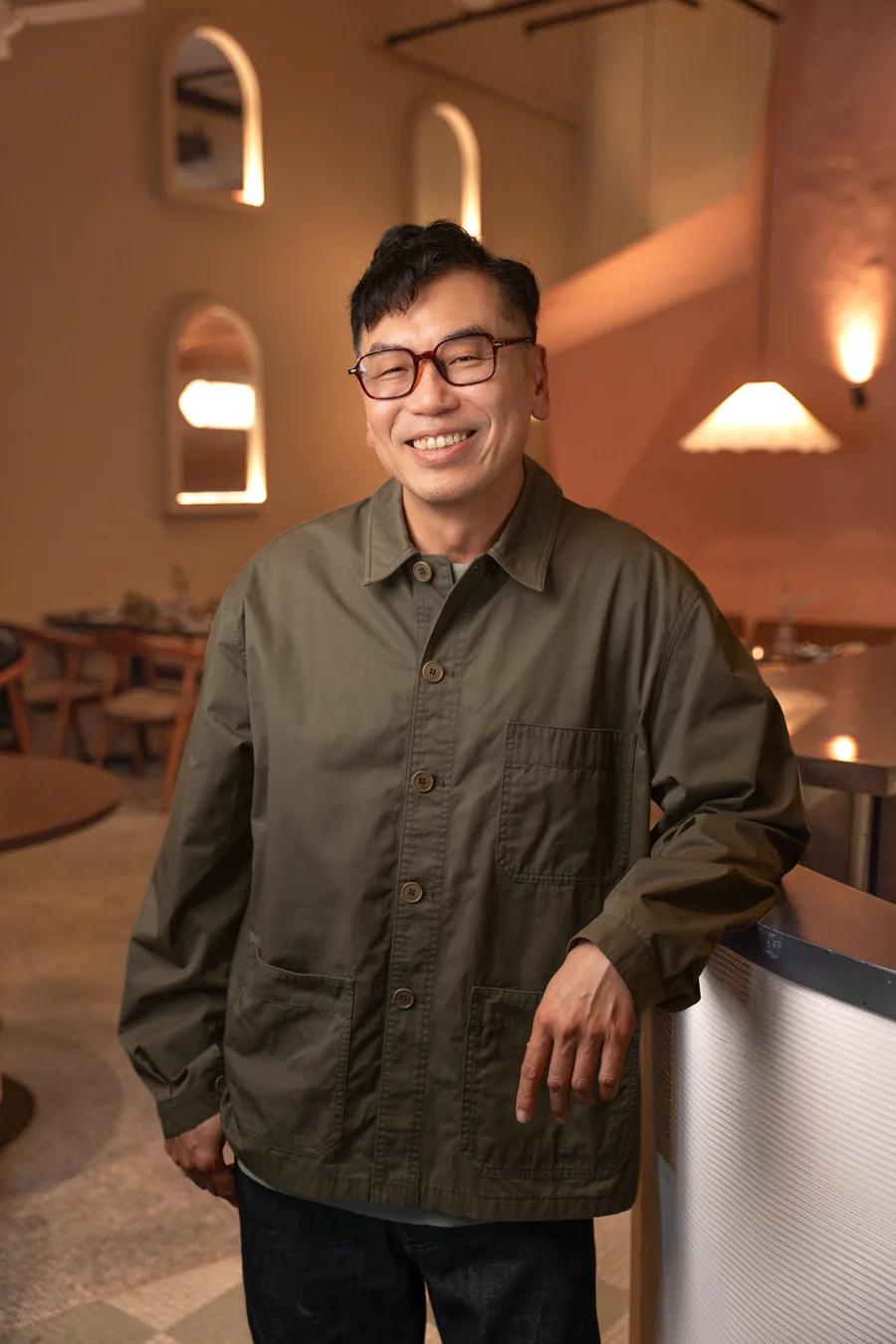 Willin Low, Chef Partner
