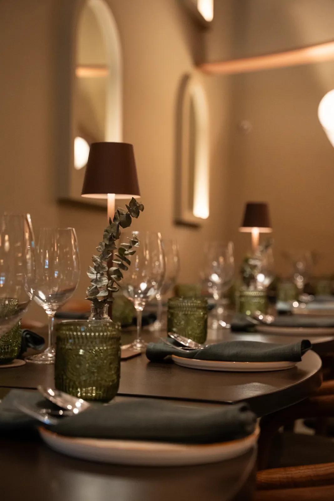 Casa Mori: Event Space 12