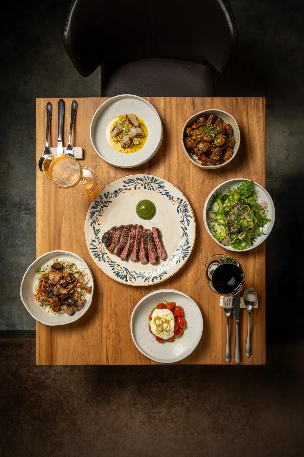 Il Toro: Lunch 1