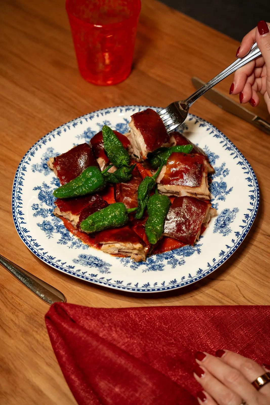Kulto: Suckling Pig