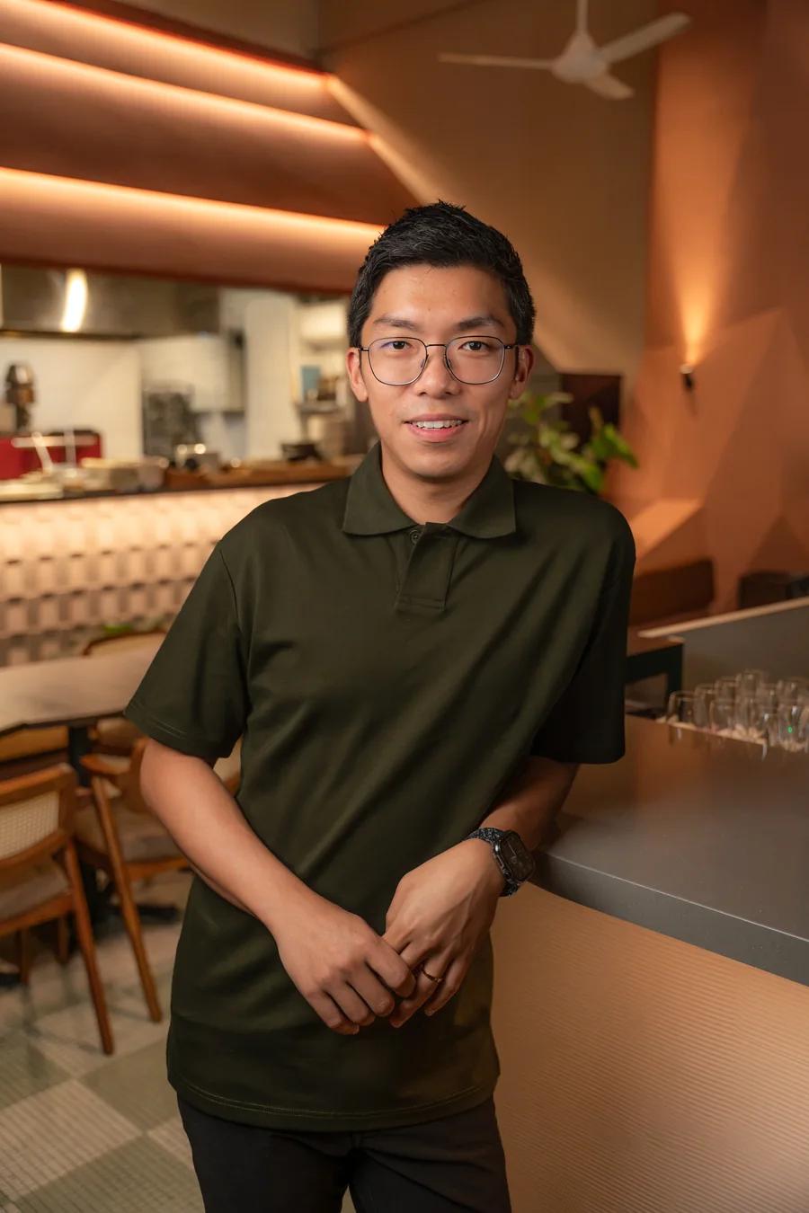 Lim Jian Bang, Group General Manager