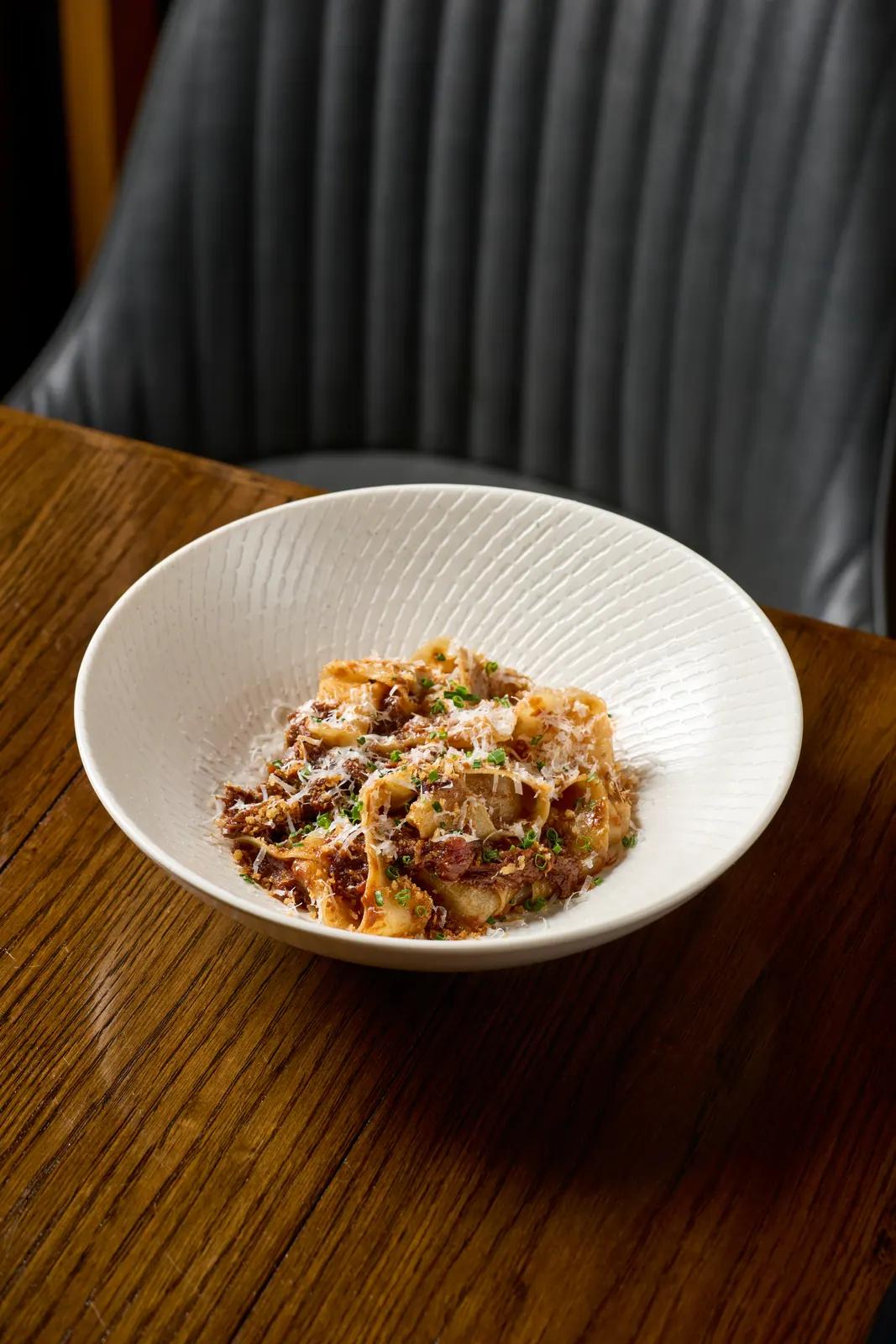Cenzo: pappa ragu