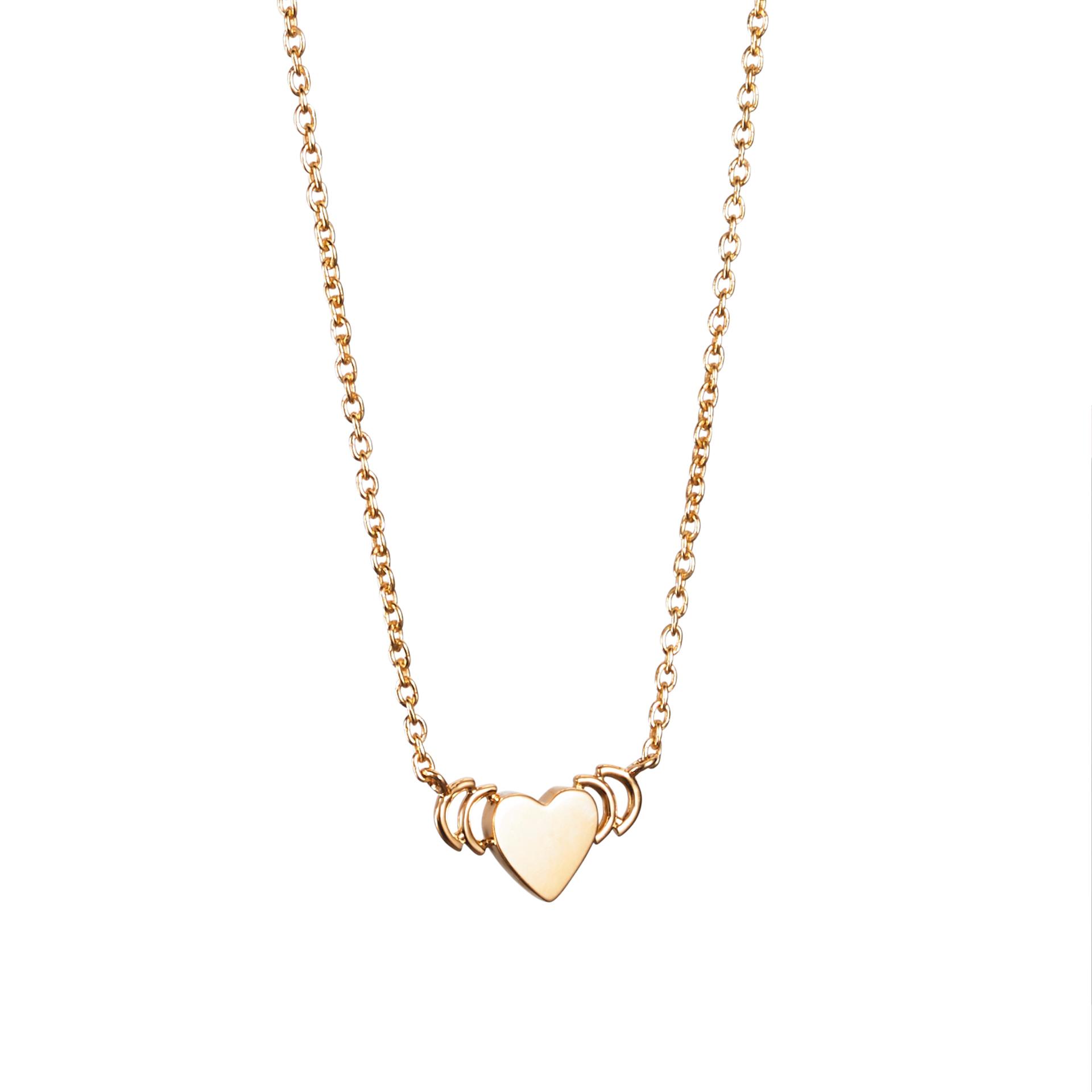 WITH LOVE NECKLACE.