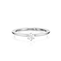HIGH ON LOVE RING 0.19 CT
