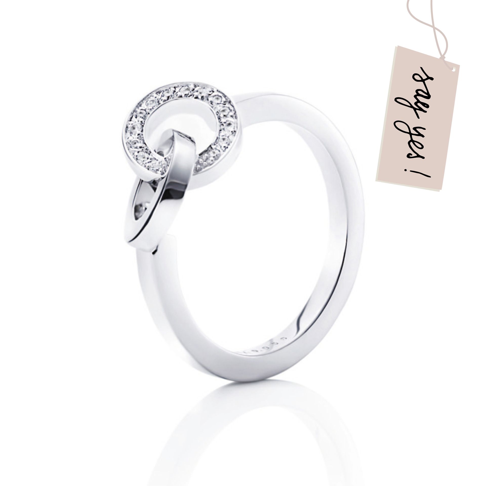 YOU & ME RING