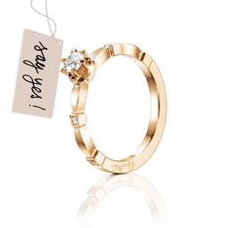 FORGET ME NOT STAR RING