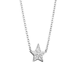 CATCH A FALLING STAR & STARS NECKLACE.