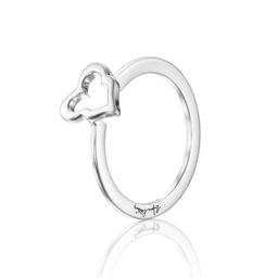 CRAZY HEART RING.