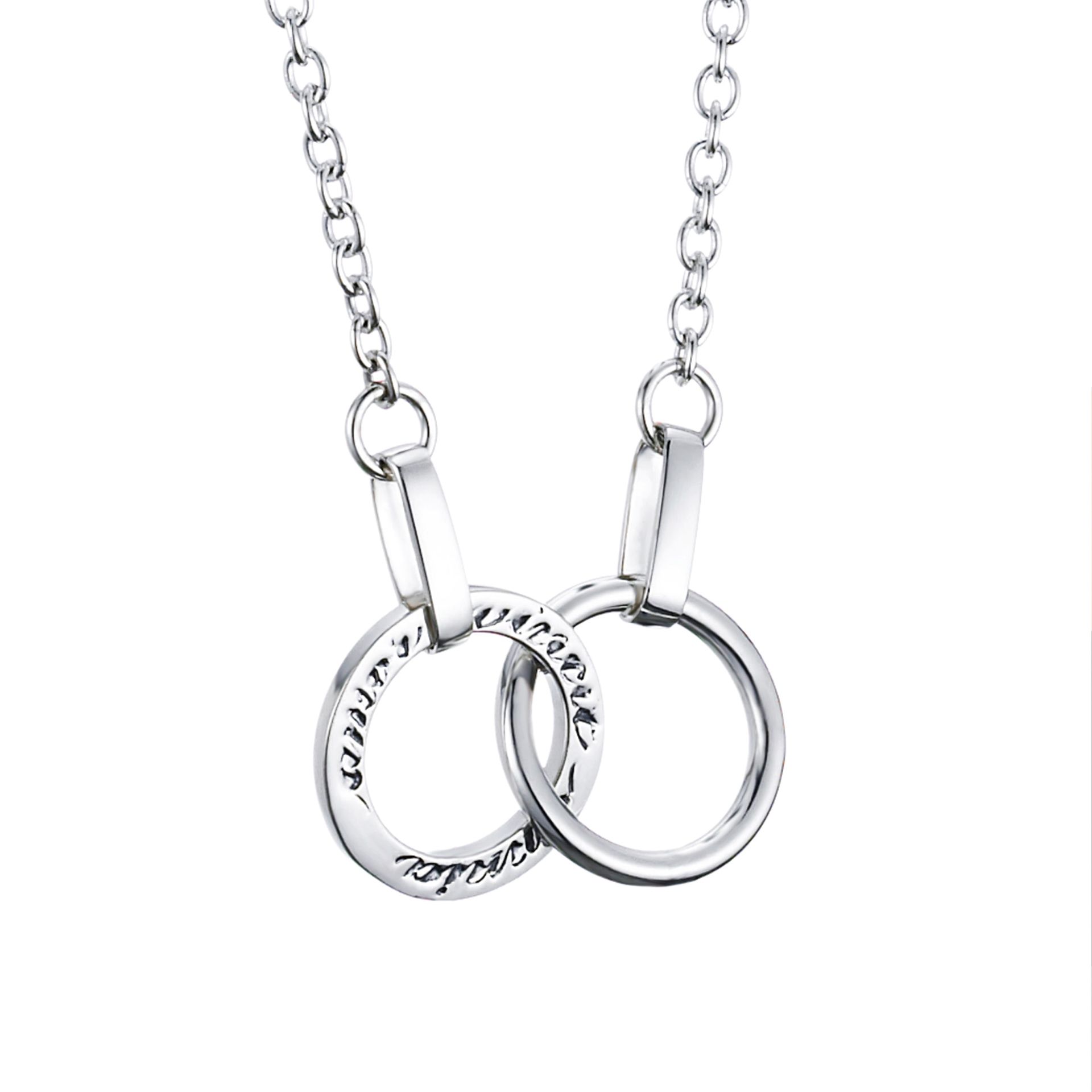 TWOSOME NECKLACE