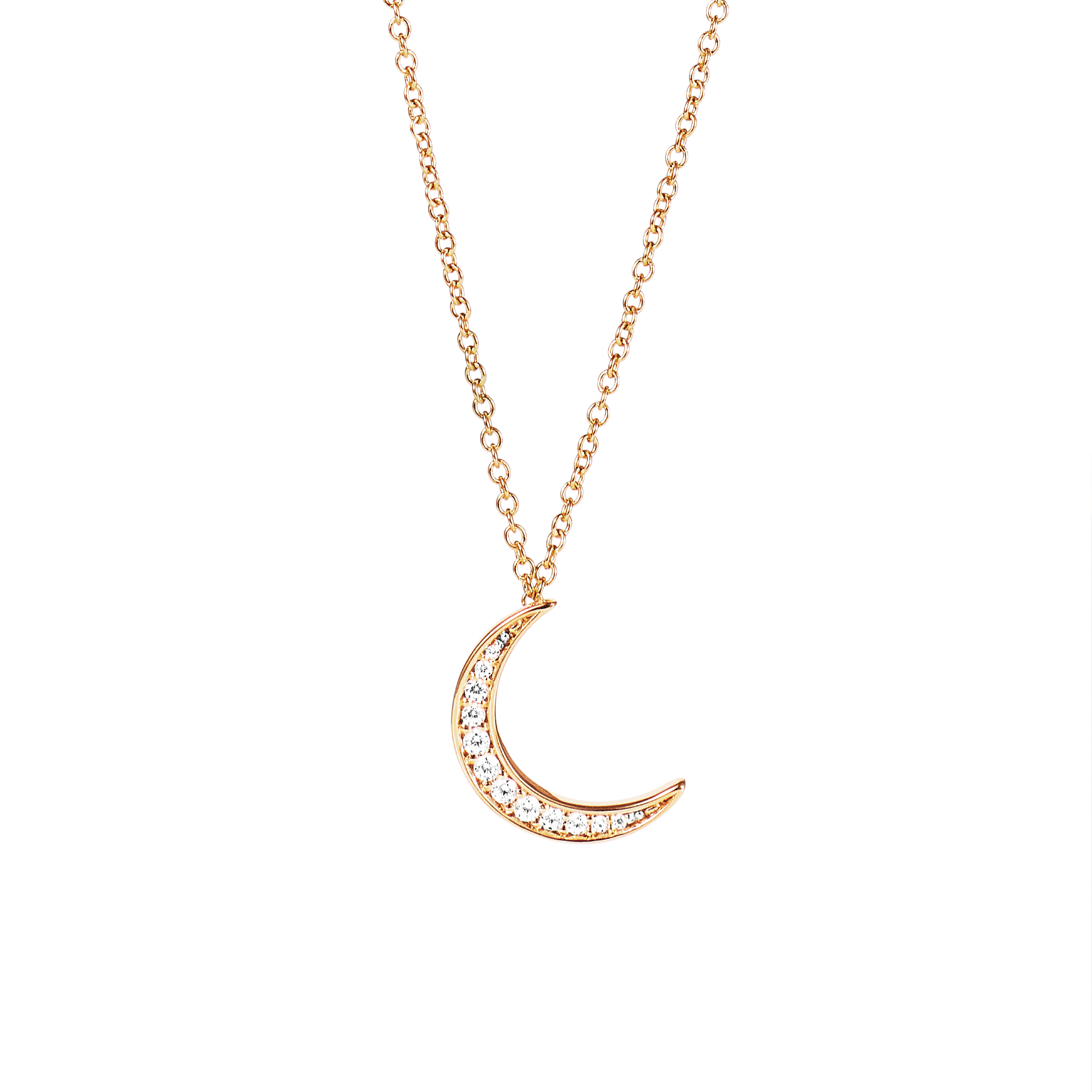 PENCEZ MOON & STARS NECKLACE