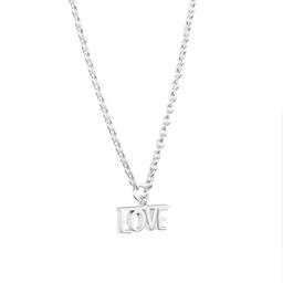 LOVE NECKLACE.