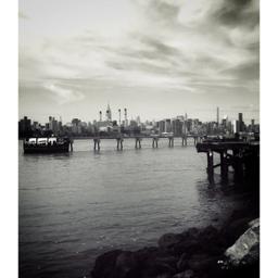 EAST RIVER