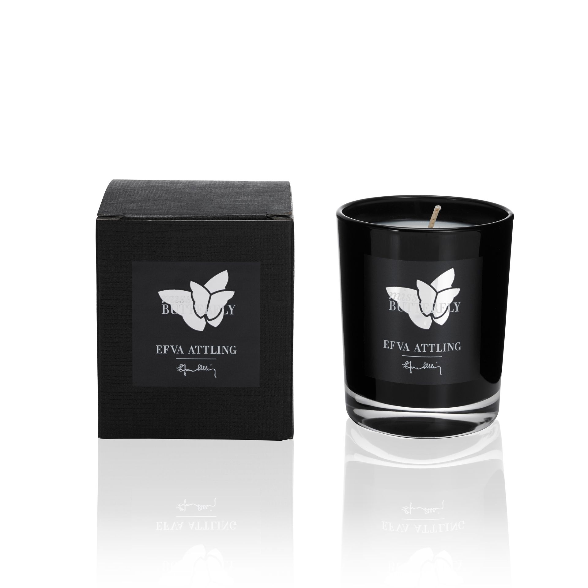 Efva Attling SCENTED CANDLE MINI – MISS BUTTERFLY.