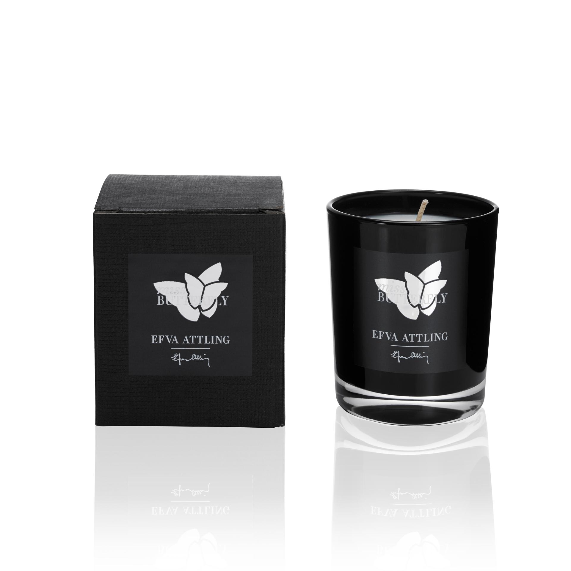 SCENTED CANDLE MINI - MISS BUTTERFLY.