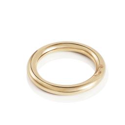 ONE LOVE THIN RING