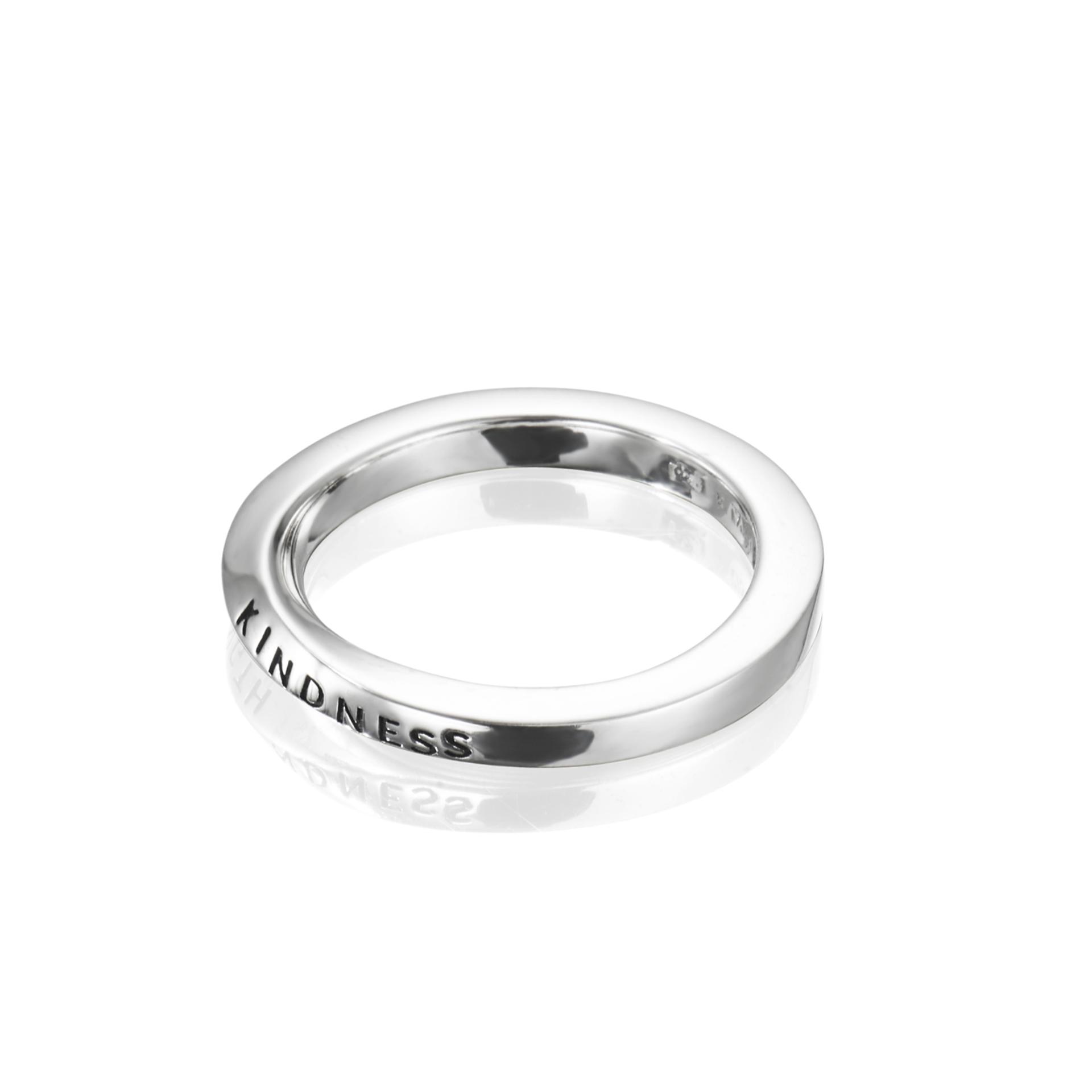 STRENGTH & KINDNESS RING