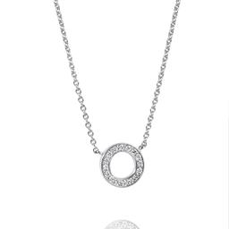 CIRCLE OF LOVE NECKLACE