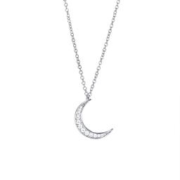 PENCEZ MOON & STARS NECKLACE