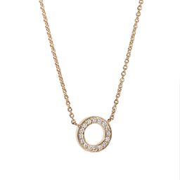 CIRCLE OF LOVE NECKLACE
