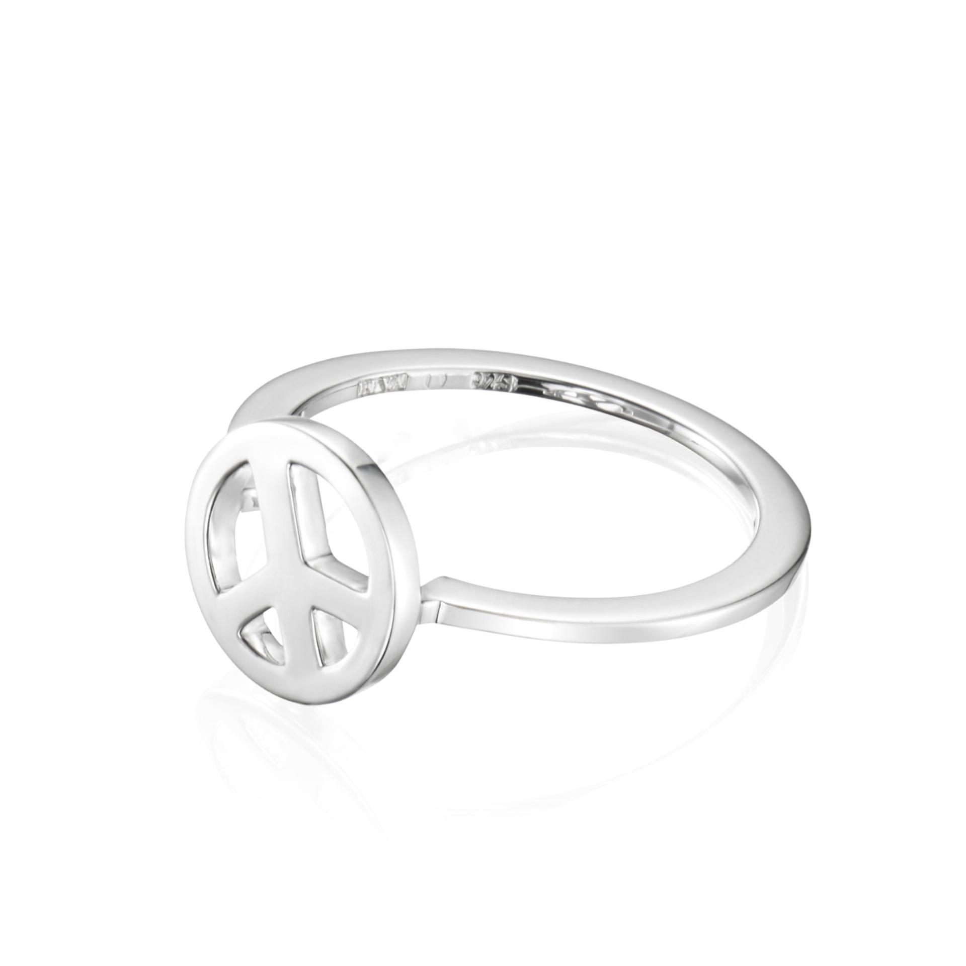 PEACE RING.