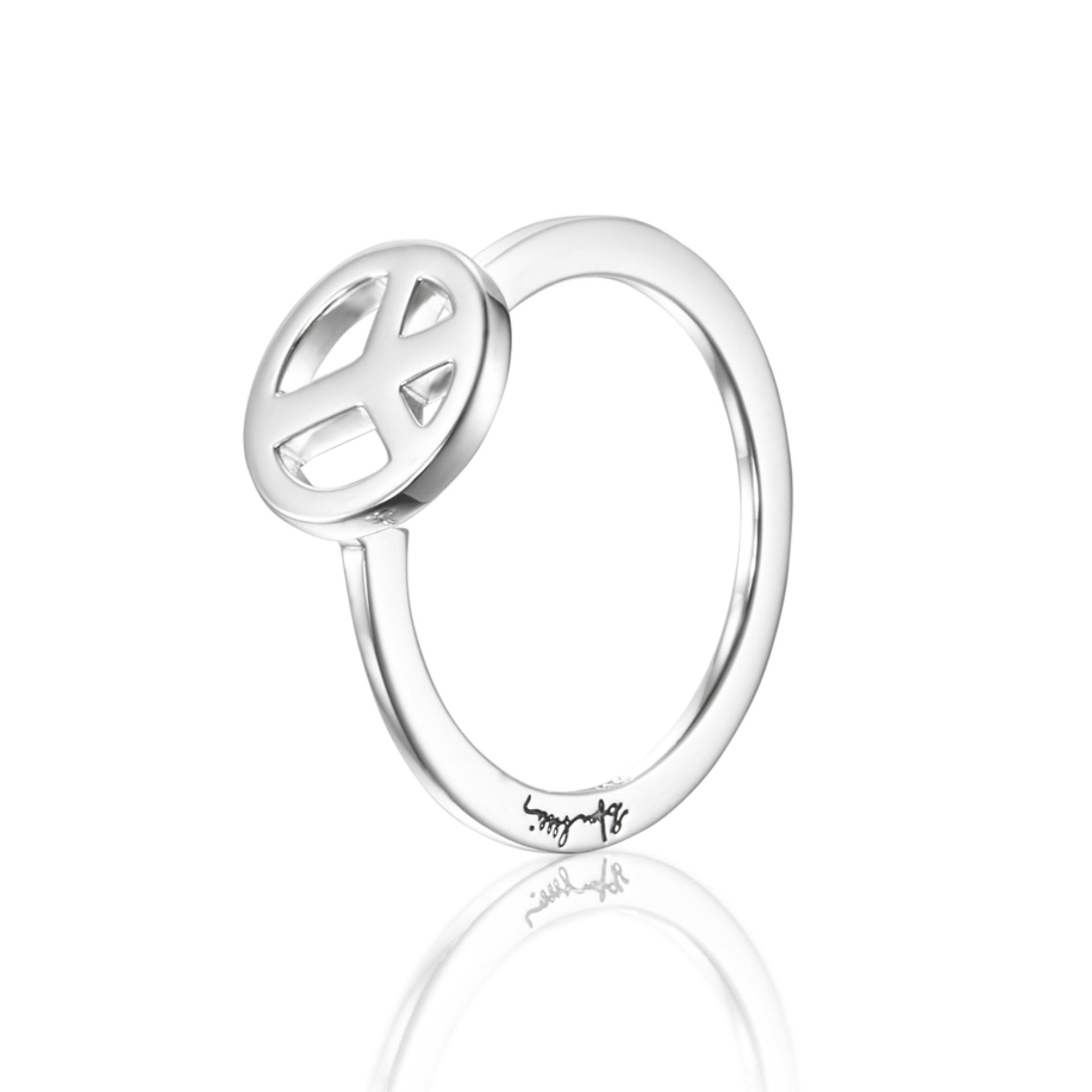 PEACE RING.