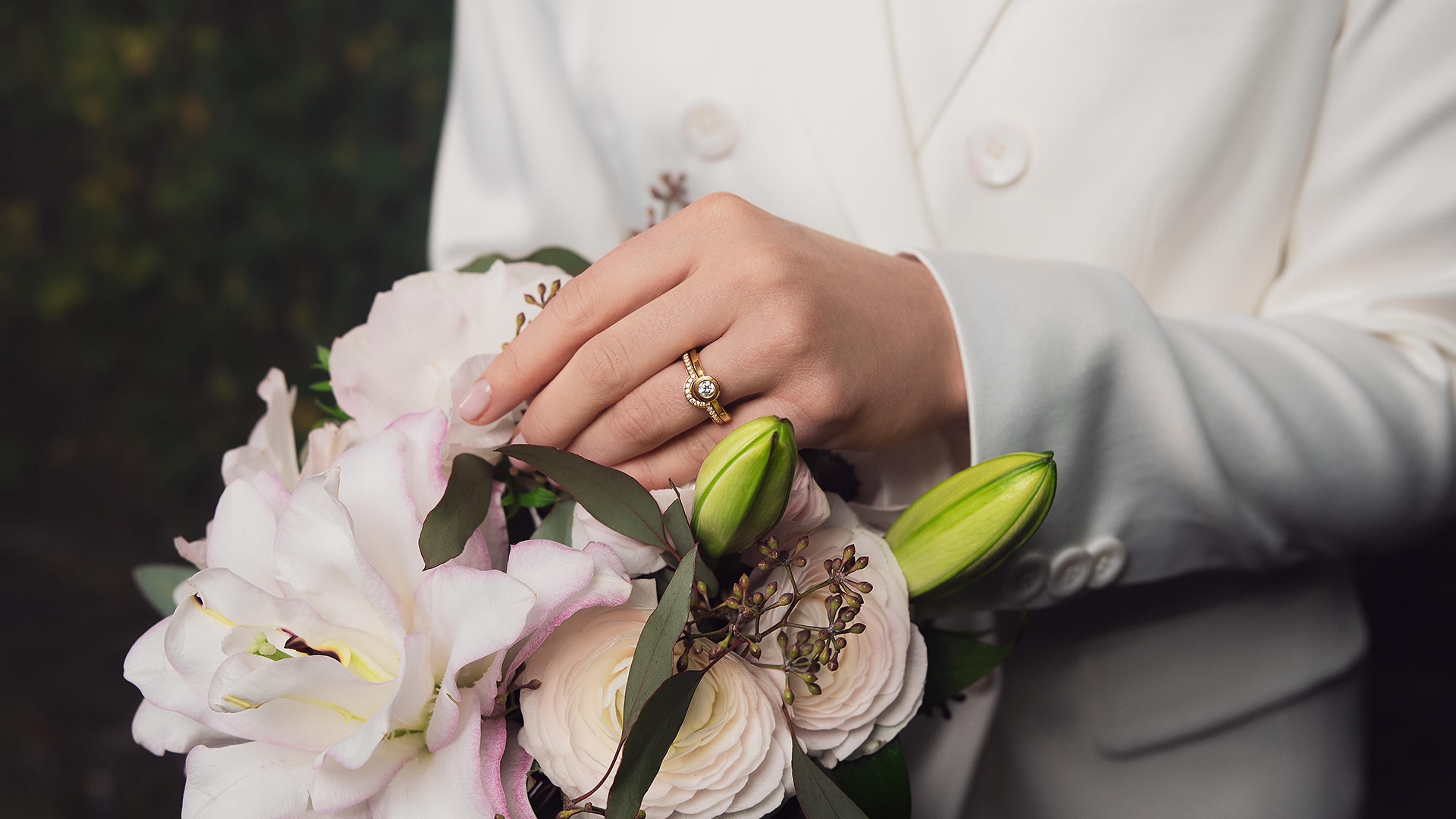 Engagement rings & Wedding Rings EAS