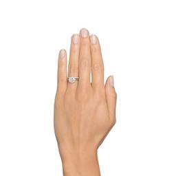 THE MRS RING 0.50 CT