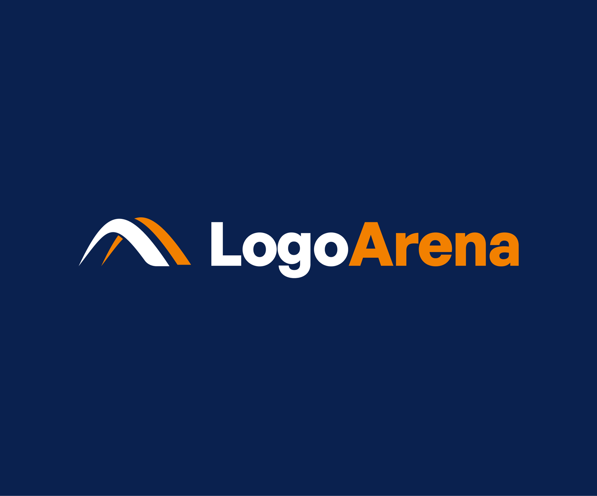 New LogoArena Logo