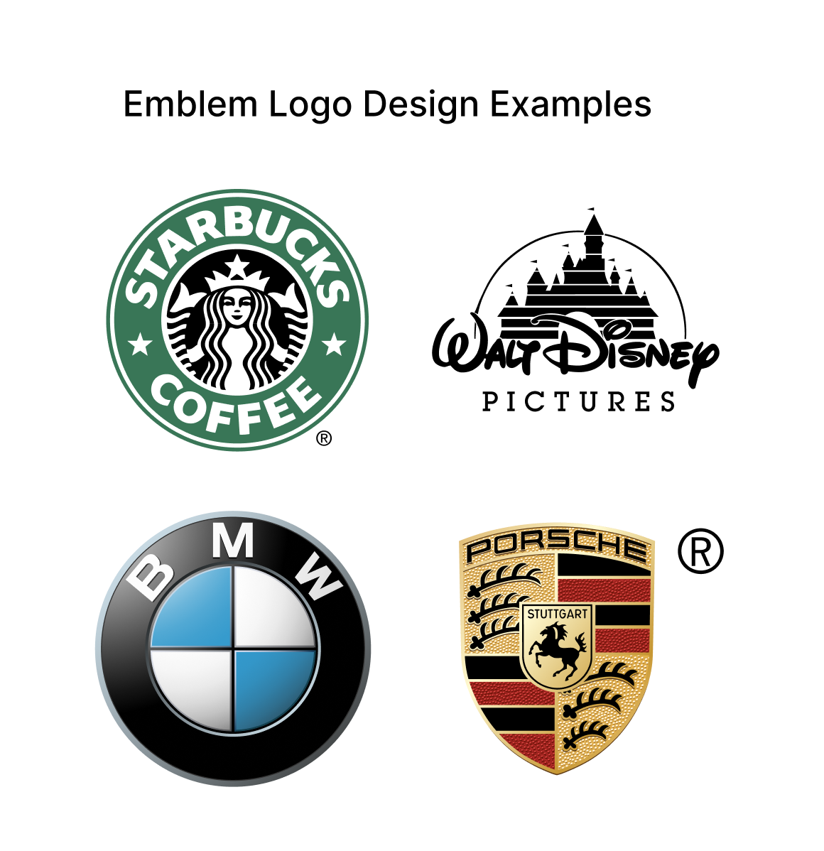 How to Check a Logo: Seven Criteria of a Poor-Quality Emblem | ZenBusiness