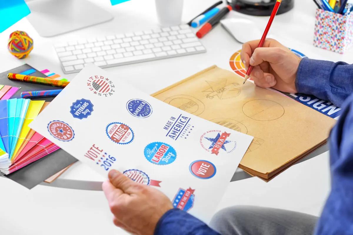 Top 10 creative logo design ideas for startups and small businesses
