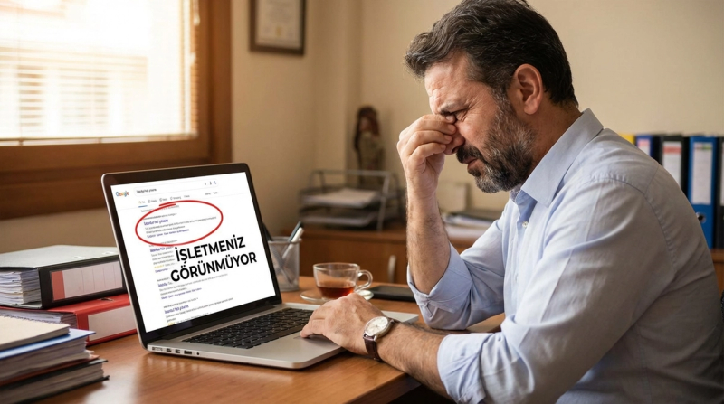 Google'da Neden Çıkmıyorum? 12 Sebep ve Çözümleri (2026)