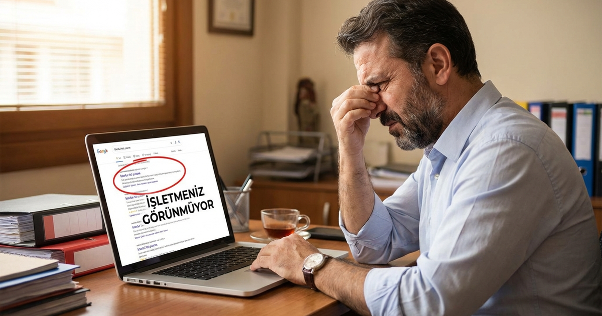 Google'da Neden Çıkmıyorum? 12 Sebep ve Çözümleri (2026)