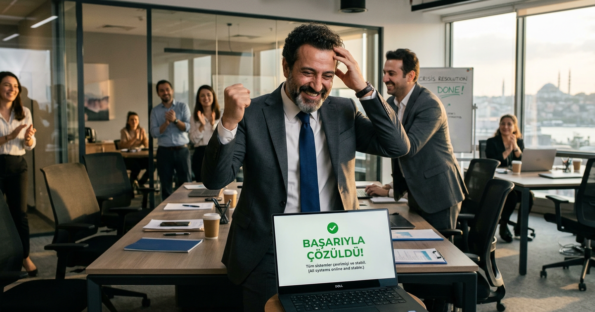 Eski İşletme Kaydım Hala Görünüyor: Nasıl Kaldırırım?