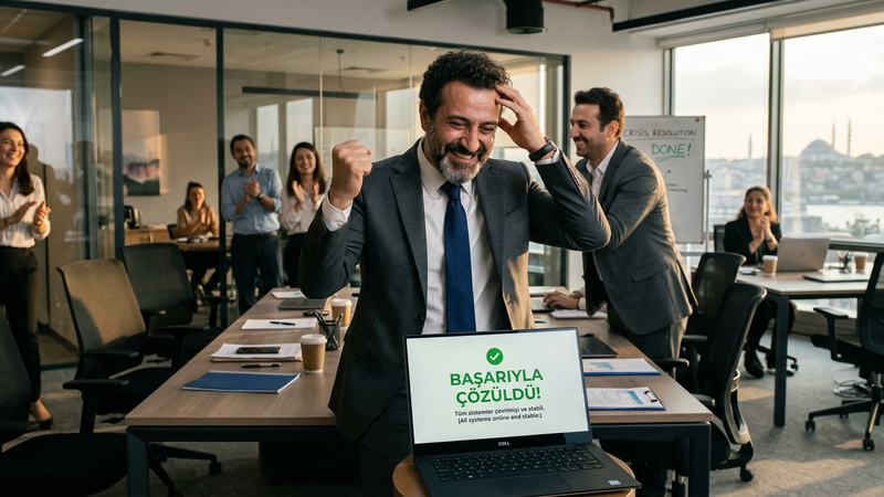Eski İşletme Kaydım Hala Görünüyor: Nasıl Kaldırırım?