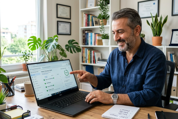 Google İşletme Profili Randevu Linki Nasıl Eklenir?