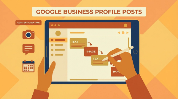 google posts nasil olusturulur