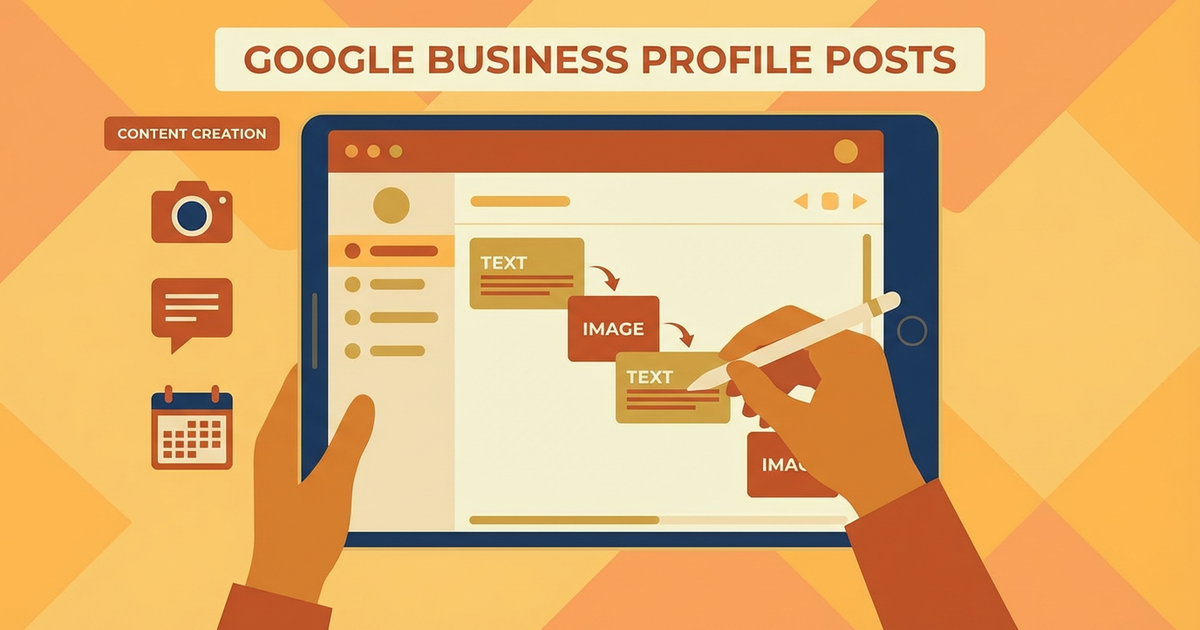 How to Create Google Business Profile Posts